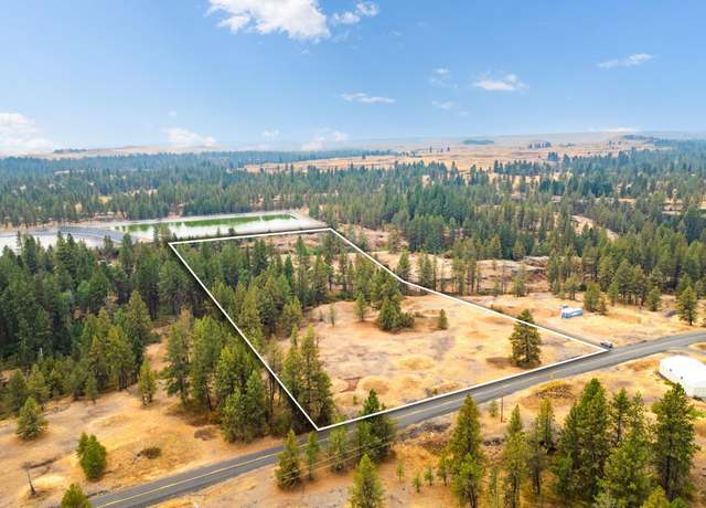 Property at 17700Blk W Williams Lake Rd, Spokane, WA 99004