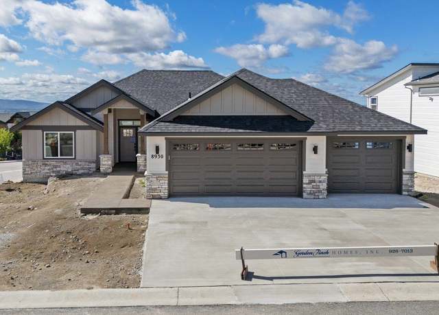 Property at 8930 E Ridgeline Ln, Spokane, WA 99217, 4 beds, 3 baths