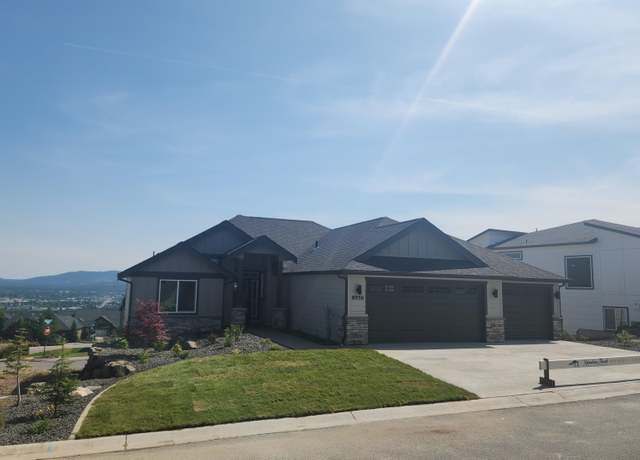 Property at 8930 E Ridgeline Ln, Spokane, WA 99217, 4 beds, 3 baths