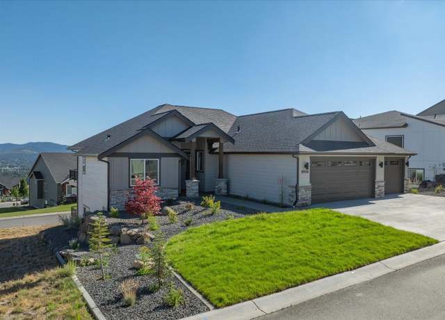 Property at 8930 E Ridgeline Ln, Spokane, WA 99217, 4 beds, 3 baths