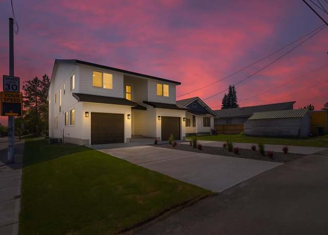 Property at 921 E Everett Ave Unit 923 E Everett Ave, Spokane, WA 99207-3326, 6 beds, 6 baths