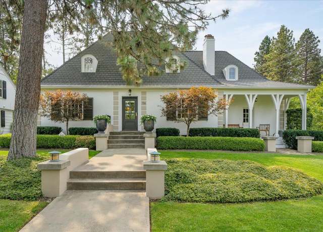 Property at 706 E Plateau Rd, Spokane, WA 99203, 4 beds, 3 baths