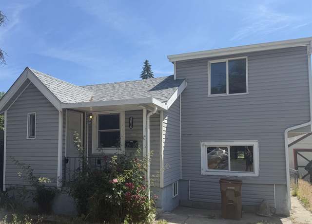 Property at 4814 N Magnolia St, Spokane, WA 99027, 3 beds, 1 bath