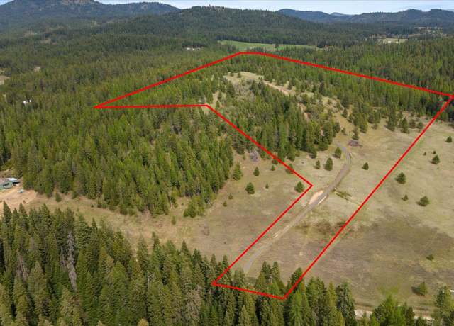 Property at 44XX Whittier Rd, Clayton, WA 99110