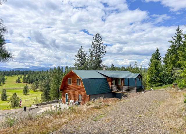 Property at 2010 Clemons Rd, Rice, WA 99167, 5 beds, 3 baths