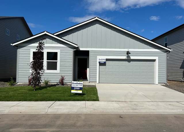 Property at 3742 S Keller Ln, Spokane Valley, WA 99206, 3 beds, 2 baths