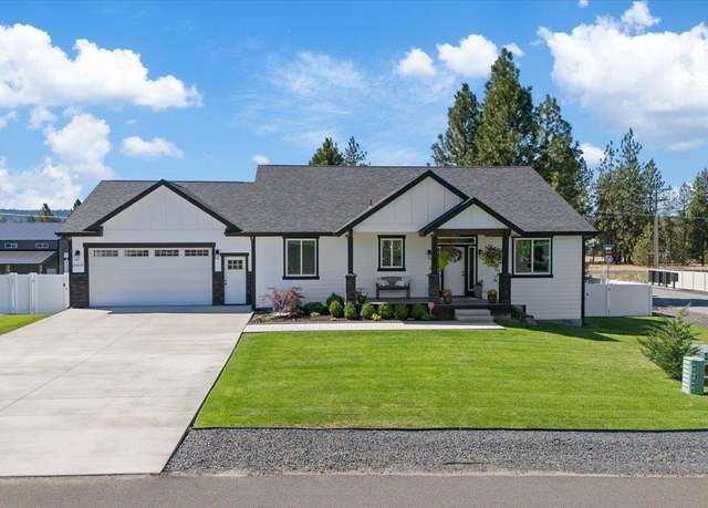 Property at 60837 Westview Dr, Nine Mile Falls, WA 99026, 5 beds, 3 baths