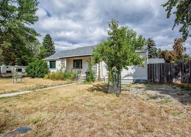 Property at 1001 E Hawthorne Ave, Colville, WA 99114, 2 beds, 1 bath