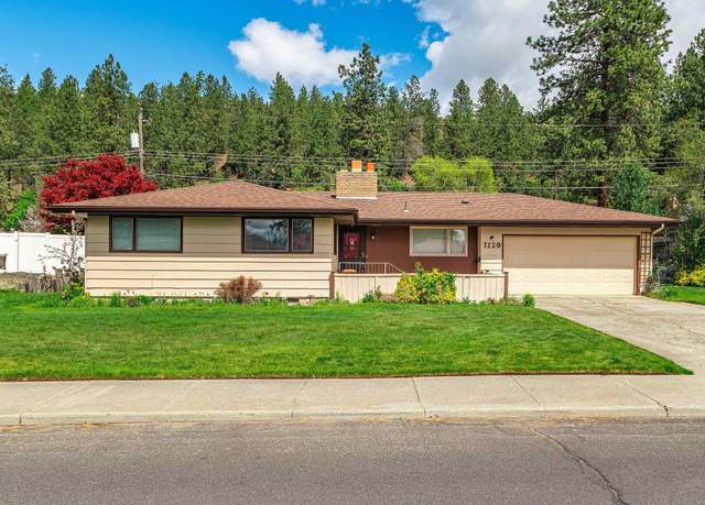 Property at 7120 N Audubon Dr, Spokane, WA 99208-4517, 4 beds, 3 baths