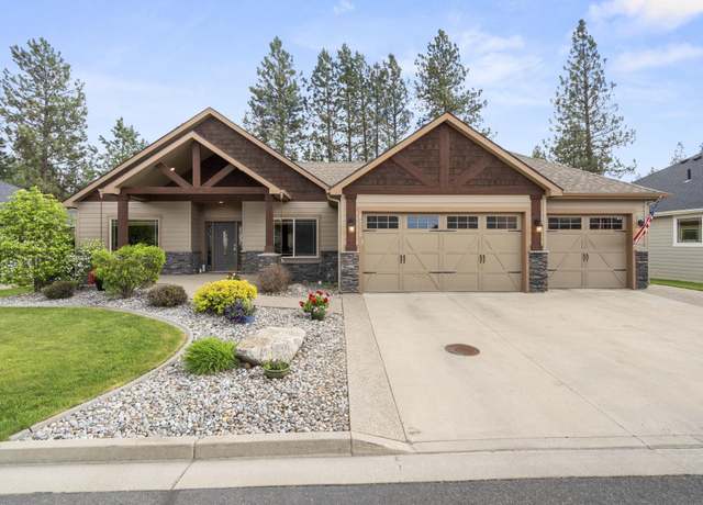 Property at 1220 E Fireside Ln, Spokane, WA 99208, 6 beds, 3 baths