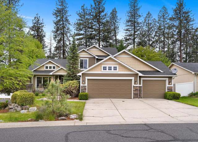 Property at 12003 N Dakota Ln, Spokane, WA 99218, 4 beds, 3 baths