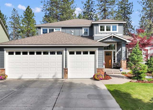 Property at 9010 N Rosebury Ln, Spokane, WA 99208, 4 beds, 3 baths