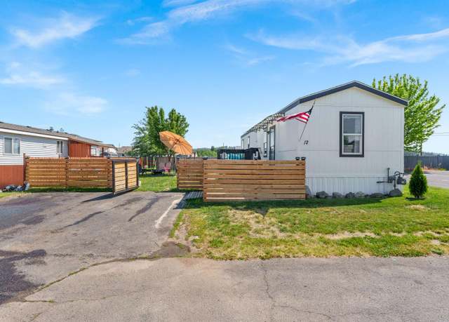Property at 10510 W W Richland Rd Lot 12, Cheney, WA 99004, 2 beds, 1 bath