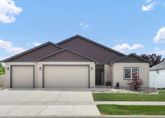 Property at 503 N Shamrock Rd, Spokane Valley, WA 99037, 3 beds, 2 baths