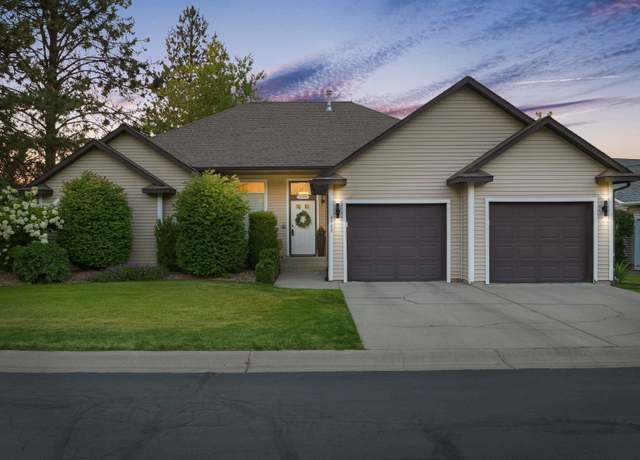 Property at 4540 E North Glenngrae Ln, Spokane, WA 99223, 4 beds, 3 baths