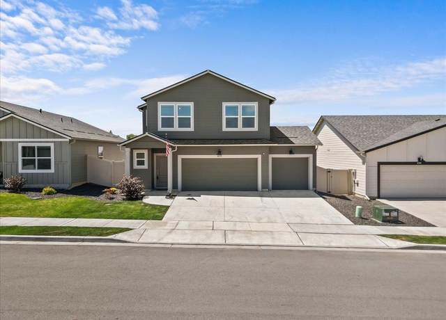Property at 8112 S Colwood Rd, Cheney, WA 99004, 4 beds, 3 baths