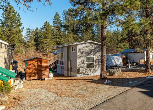 Property at 136 Tall Pine Loop Lot 28, Usk, WA 99180, 1 bed, 1 bath