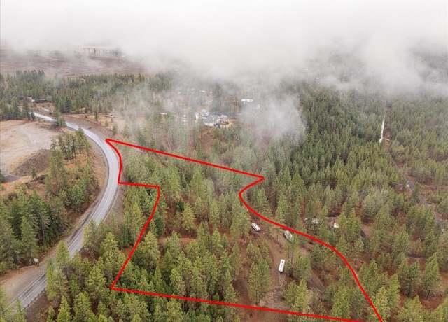 Property at 52403 E Woods Ln, Ford, WA 99013