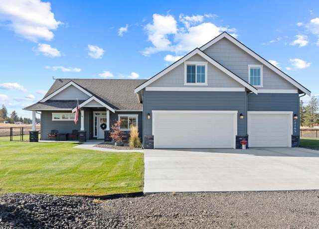 Property at 17105 W Rolling Hills Ln, Cheney, WA 99004, 4 beds, 3 baths