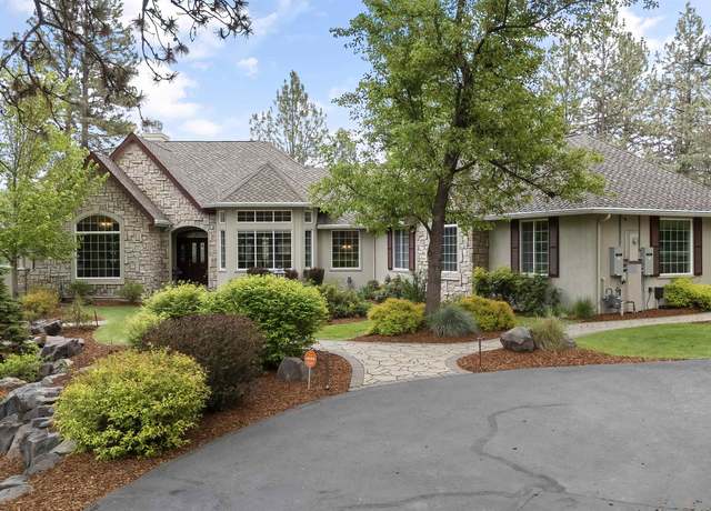 Property at 13411 S Bluegrouse Ln, Spokane, WA 99224, 4 beds, 4 baths