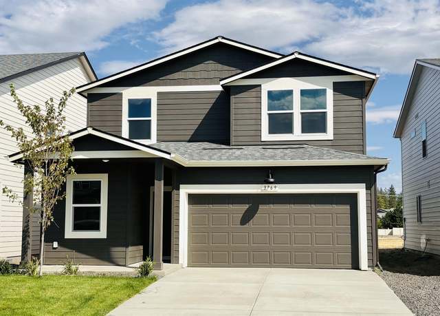 Property at 3769 S Keller Ln, Spokane Valley, WA 99206, 4 beds, 3 baths