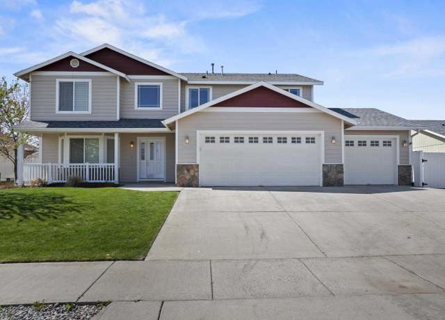 Property at 6620 S Lucas St, Cheney, WA 99004, 5 beds, 3 baths