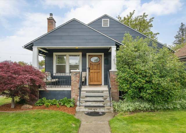 Property at 101 W Waverly Pl, Spokane, WA 99205, 3 beds, 2 baths