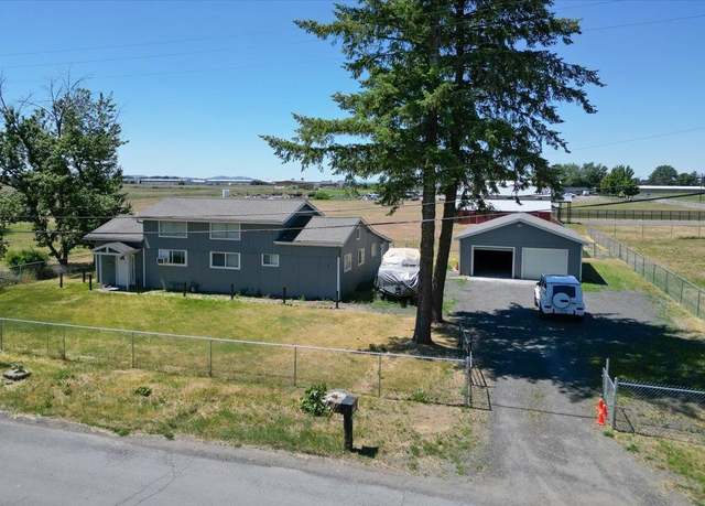 Property at 2124 S Garfield Rd, Airway Heights, WA 99001, 4 beds, 2 baths