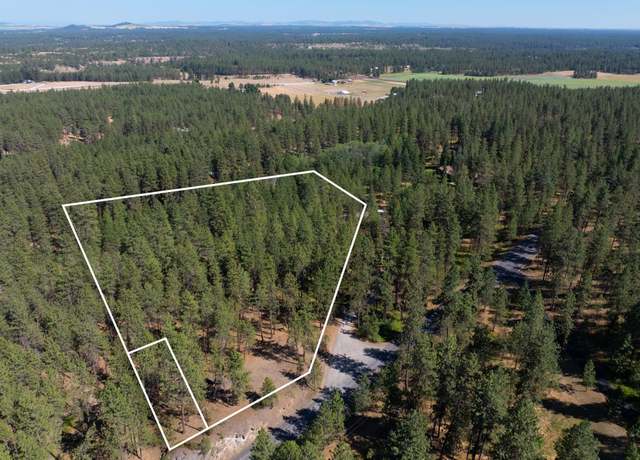 Property at 11300 Blk S Andrus Rd, Cheney, WA 99004