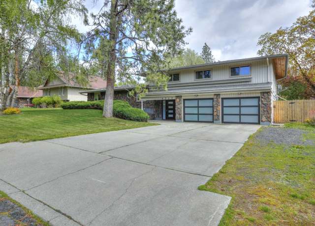 Property at 4717 S Pittsburg St, Spokane, WA 99223, 5 beds, 4 baths