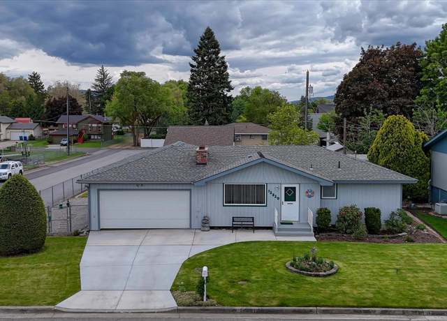 Property at 12820 E Sinto Ave, Spokane Valley, WA 99216, 3 beds, 2 baths
