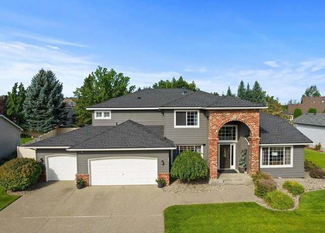 Property at 809 N Eagle St, Liberty Lake, WA 99019, 6 beds, 4 baths