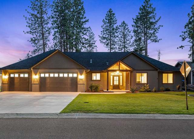 Property at 7021 W Kendick Ave, Spokane, WA 99026, 4 beds, 3 baths