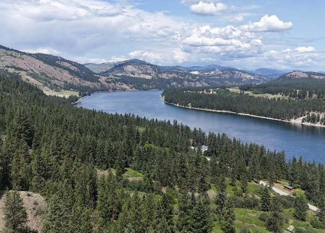 Property at 20XX Northport Flat Creek Rd, Kettle Falls, WA 99141