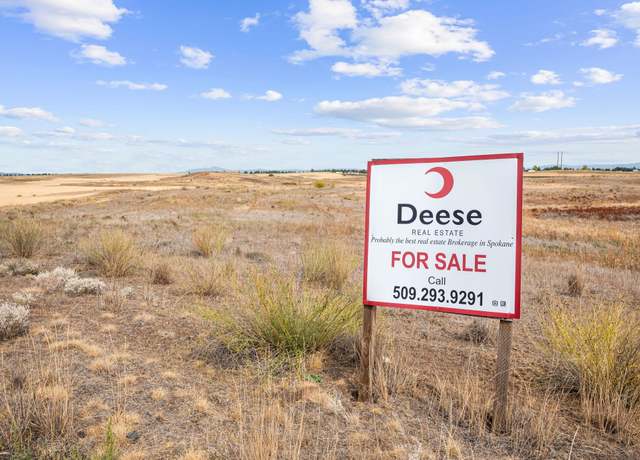Property at 1119 S Dover Rd, Medical Lake, WA 99022