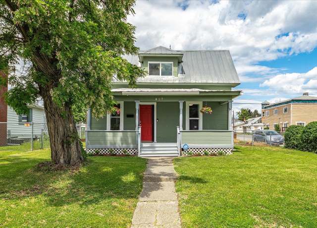 Property at 427 E Glass Ave, Spokane, WA 99207, 3 beds, 2 baths