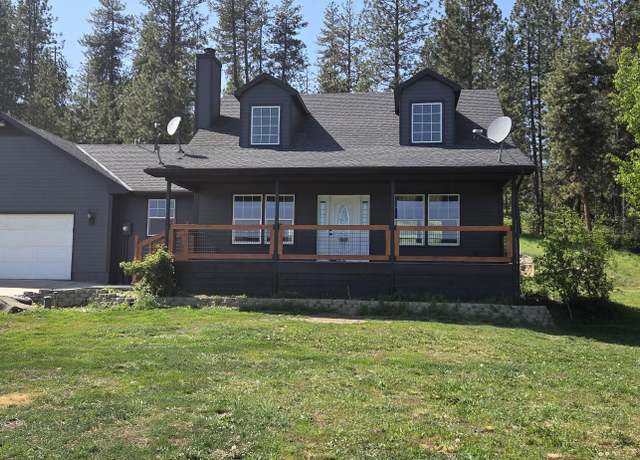 Property at 6351 W Whitmore Hill Rd, Deer Park, WA 99006, 4 beds, 3 baths