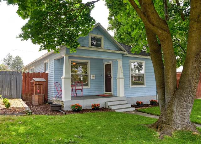 Property at 4526 N Walnut St, Spokane, WA 99205, 3 beds, 1 bath