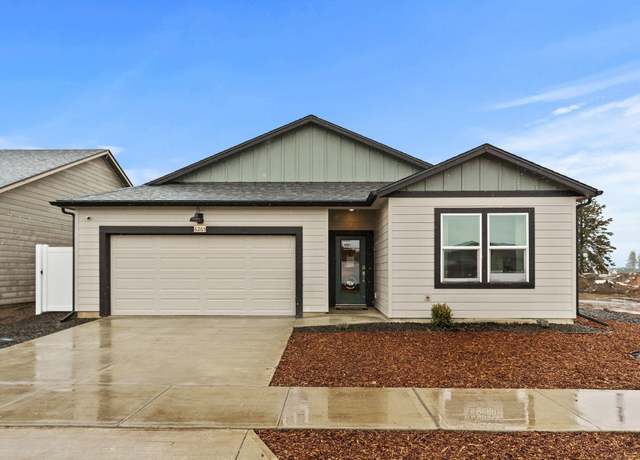 Property at 8762 W Red Ave, Cheney, WA 99004-1228, 4 beds, 2 baths