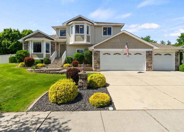 Property at 1212 S Drummond Rd, Greenacres, WA 99016, 4 beds, 3 baths