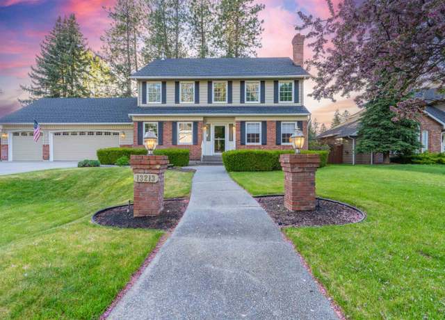 Property at 13213 N Whitehouse St, Spokane, WA 99208, 4 beds, 4 baths