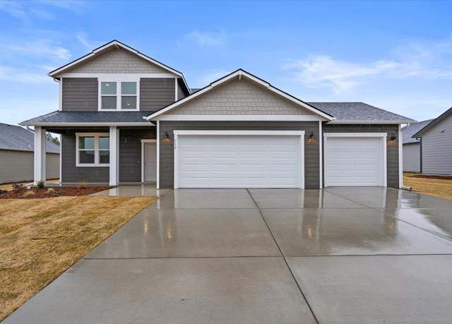 Property at 719 E 5th St, Deer Park, WA 99006, 4 beds, 3 baths