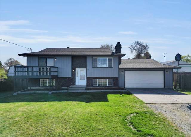 Property at 1511 S Warren Rd, Spokane Valley, WA 99037, 4 beds, 2 baths