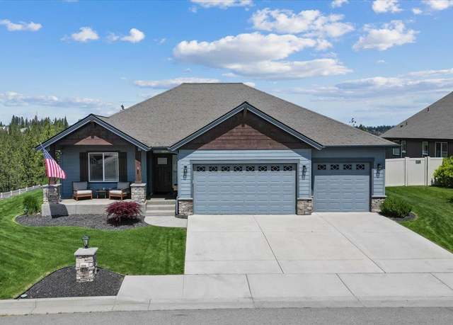 Property at 696 W Basalt Ridge Dr, Spokane, WA 99224, 3 beds, 2 baths