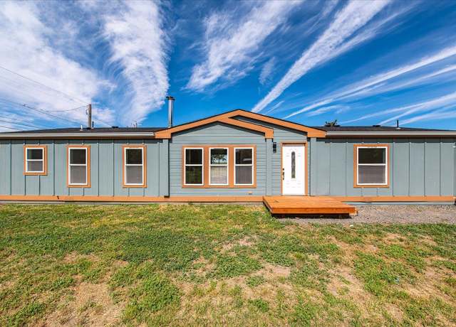 Property at 255 SW Railroad St, Creston, WA 99117, 4 beds, 2 baths