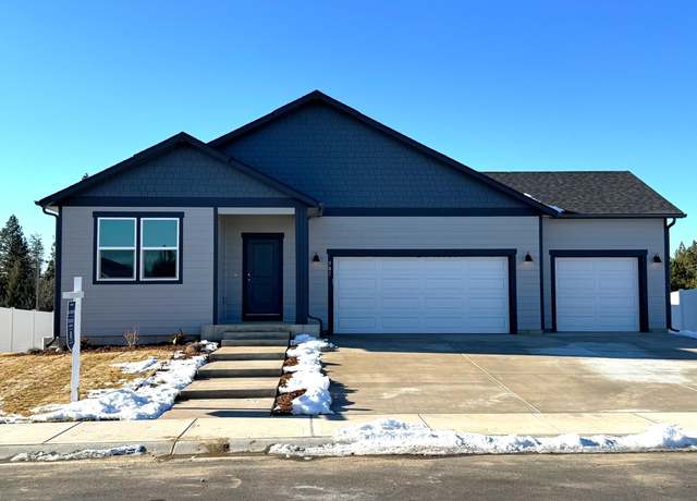 Property at 501 N Arcadia Ave, Deer Park, WA 99006, 3 beds, 2 baths