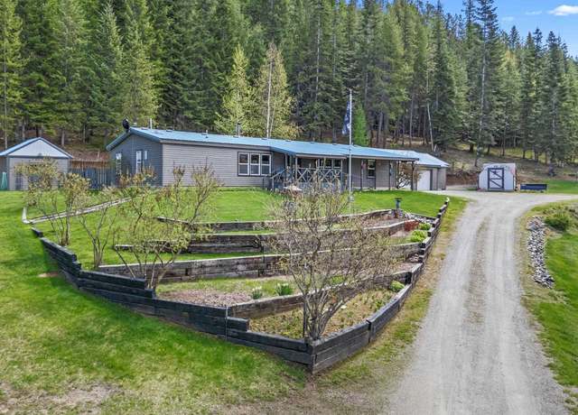 Property at 21232 N Leclerc Rd, Cusick, WA 99119, 3 beds, 2 baths