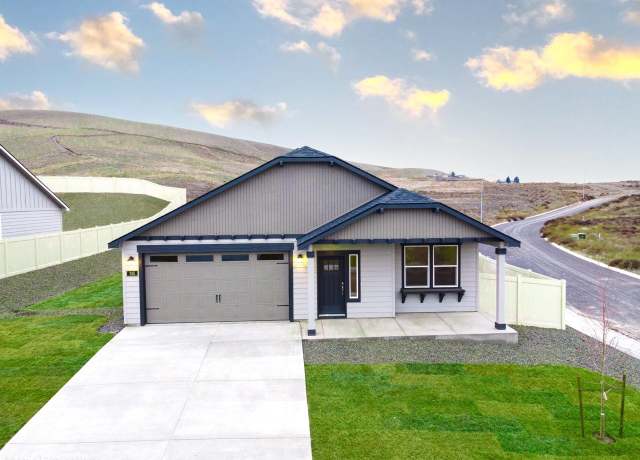 Property at 1451 W 67th Ave Lot 4 Block 4 - Hudson, Spokane, WA 99224, 3 beds, 2 baths