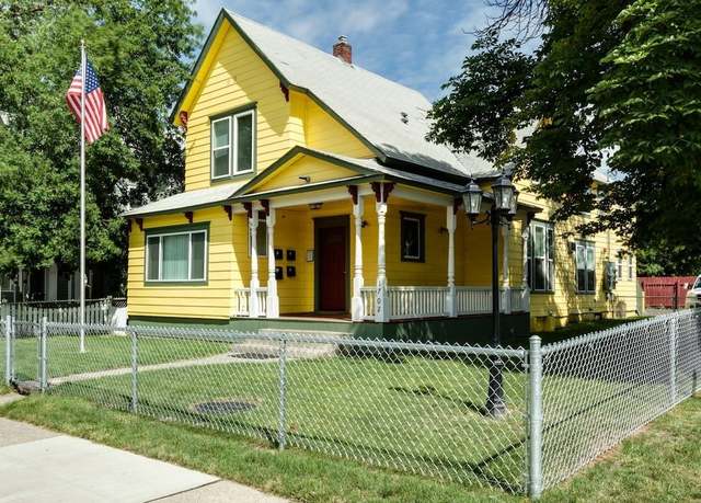 Property at 1702 W Dean Ave, Spokane, WA 99201, 8 beds, 4 baths