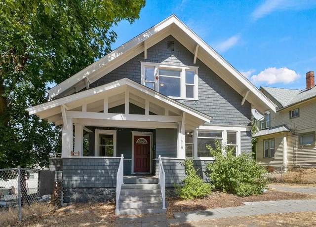 Property at 1518 W 6th Ave, Spokane, WA 99204, 3 beds, 2 baths